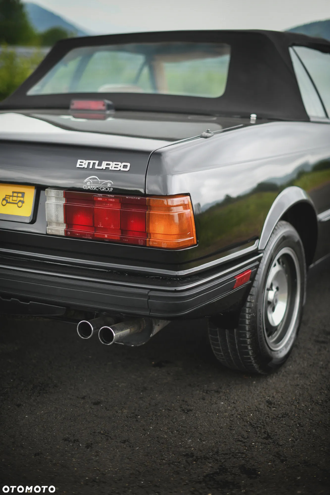 Maserati Biturbo - 14