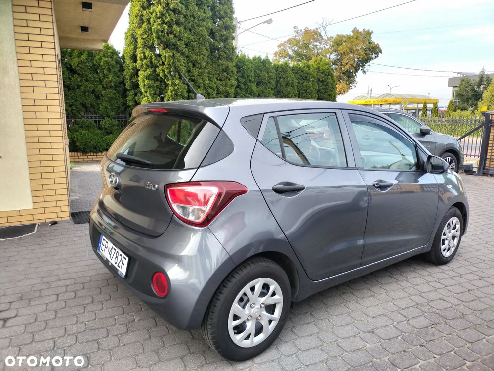 Hyundai i10 1.0 Access - 4