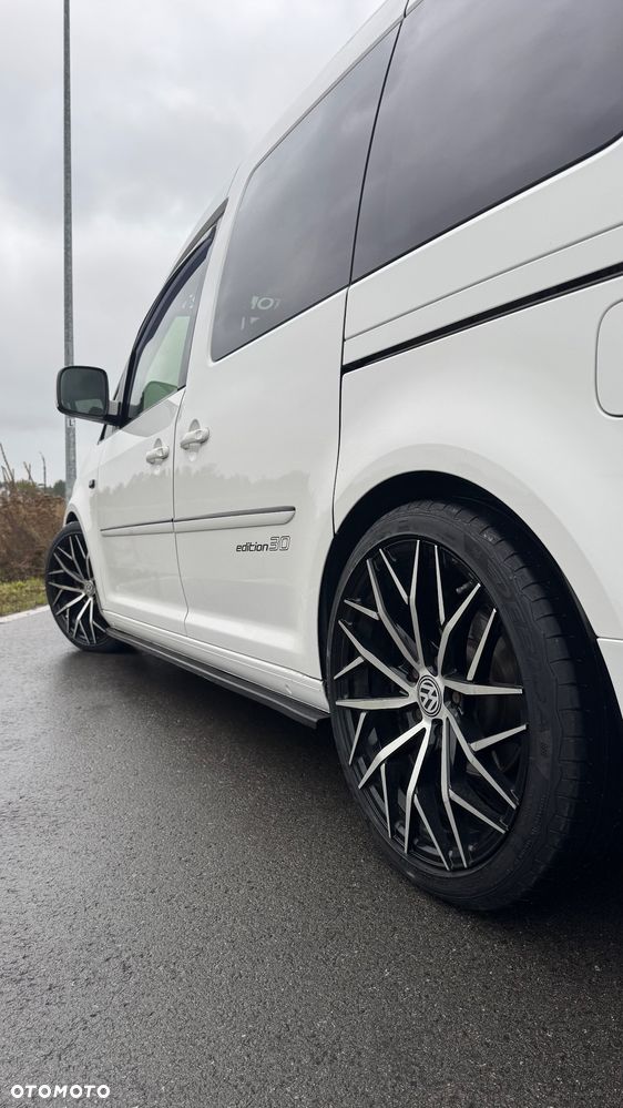 Volkswagen Caddy 1.6 TDI Comfortline Edition - 7