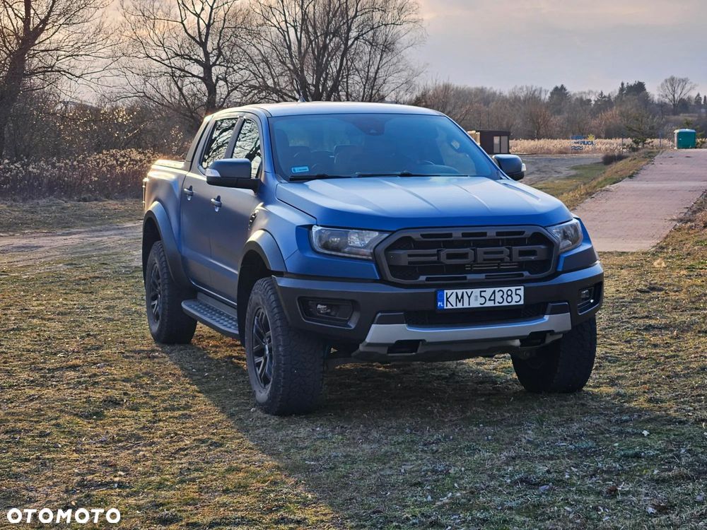 Ford Ranger 2.0 EcoBlue 4x4 DC Limited - 1
