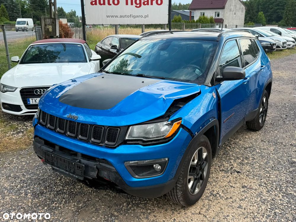 Jeep Compass - 1