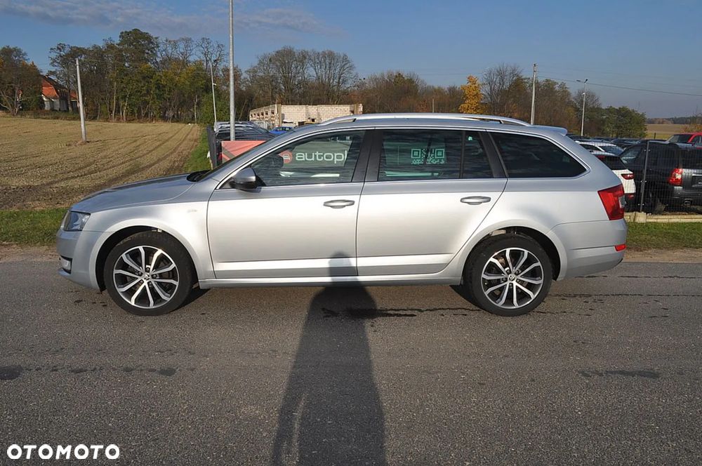 Skoda Octavia Combi 1.6 TDI Green tec Edition - 7