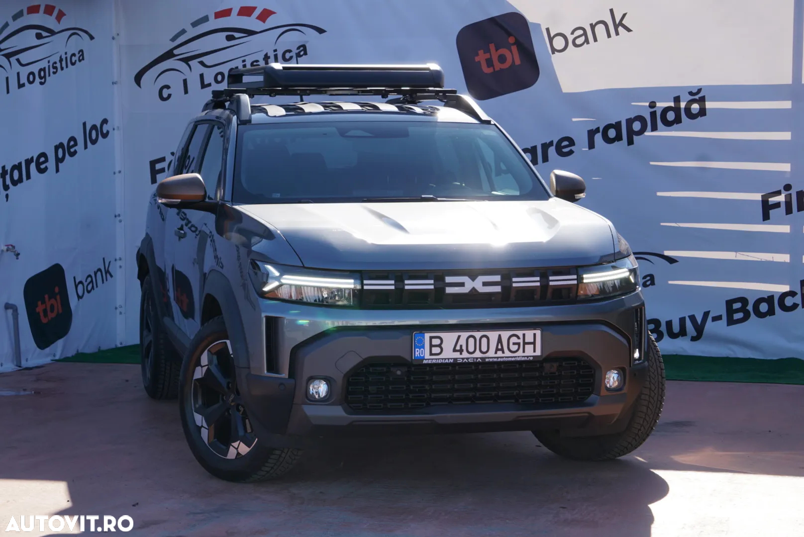 Dacia Duster HEV 140 Extreme - 24
