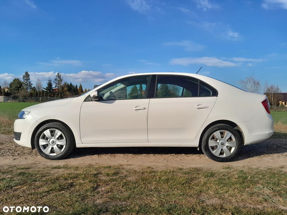 Skoda RAPID 1.2 TSI Active - 6