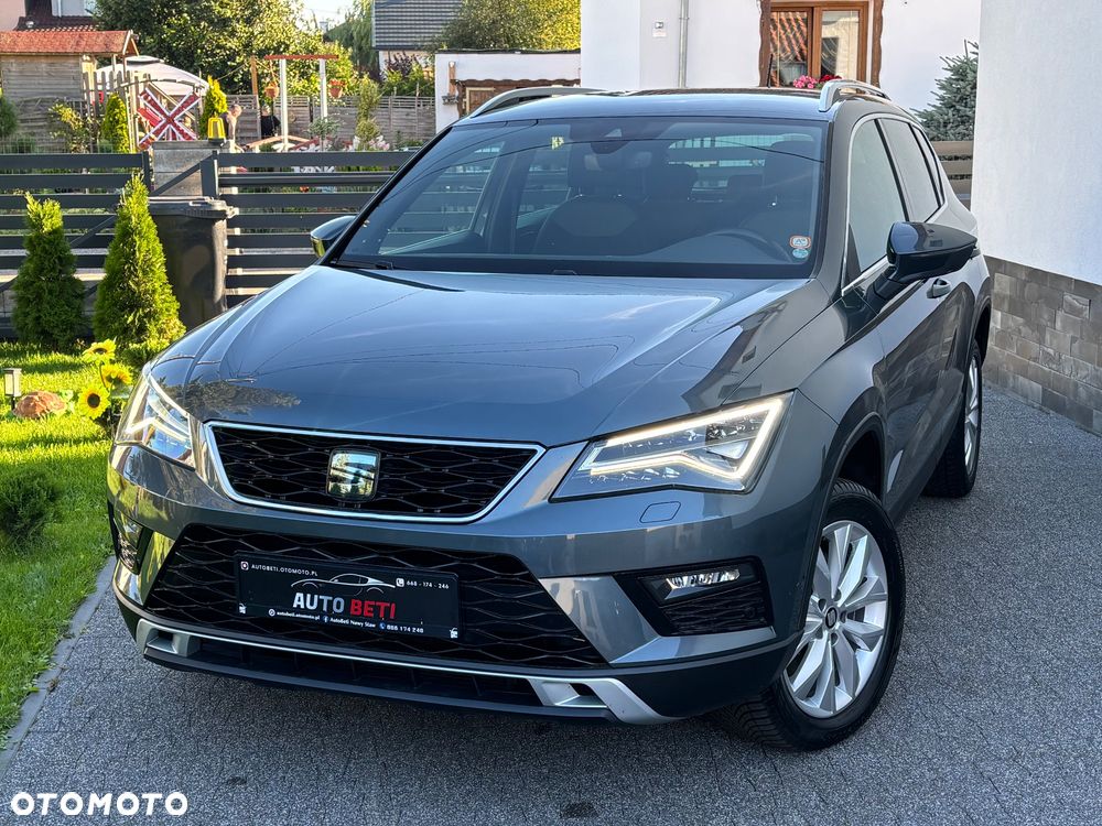 Seat Ateca 1.4 ECO TSI DSG XCELLENCE - 14