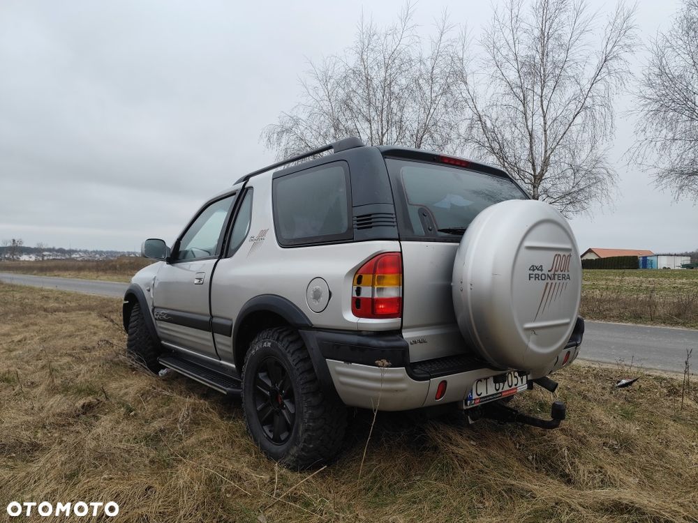 Opel Frontera - 4