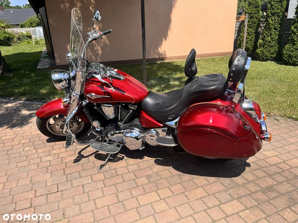 Kawasaki Vulcan - 2
