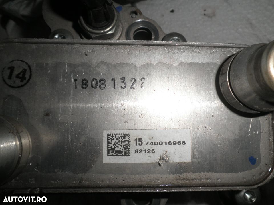 TERMOFLOT + Carcasa Filtru Jeep Compass, fiat tipo, 500x, giulietta 1.6, 2.0, 2.2 46337144, 55273809 - 3