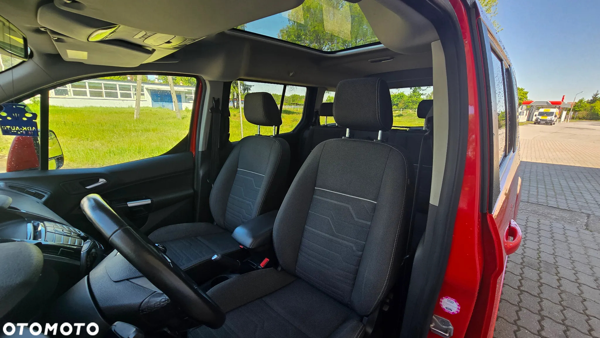 Ford Tourneo Connect 1.5 EcoBlue Trend - 20