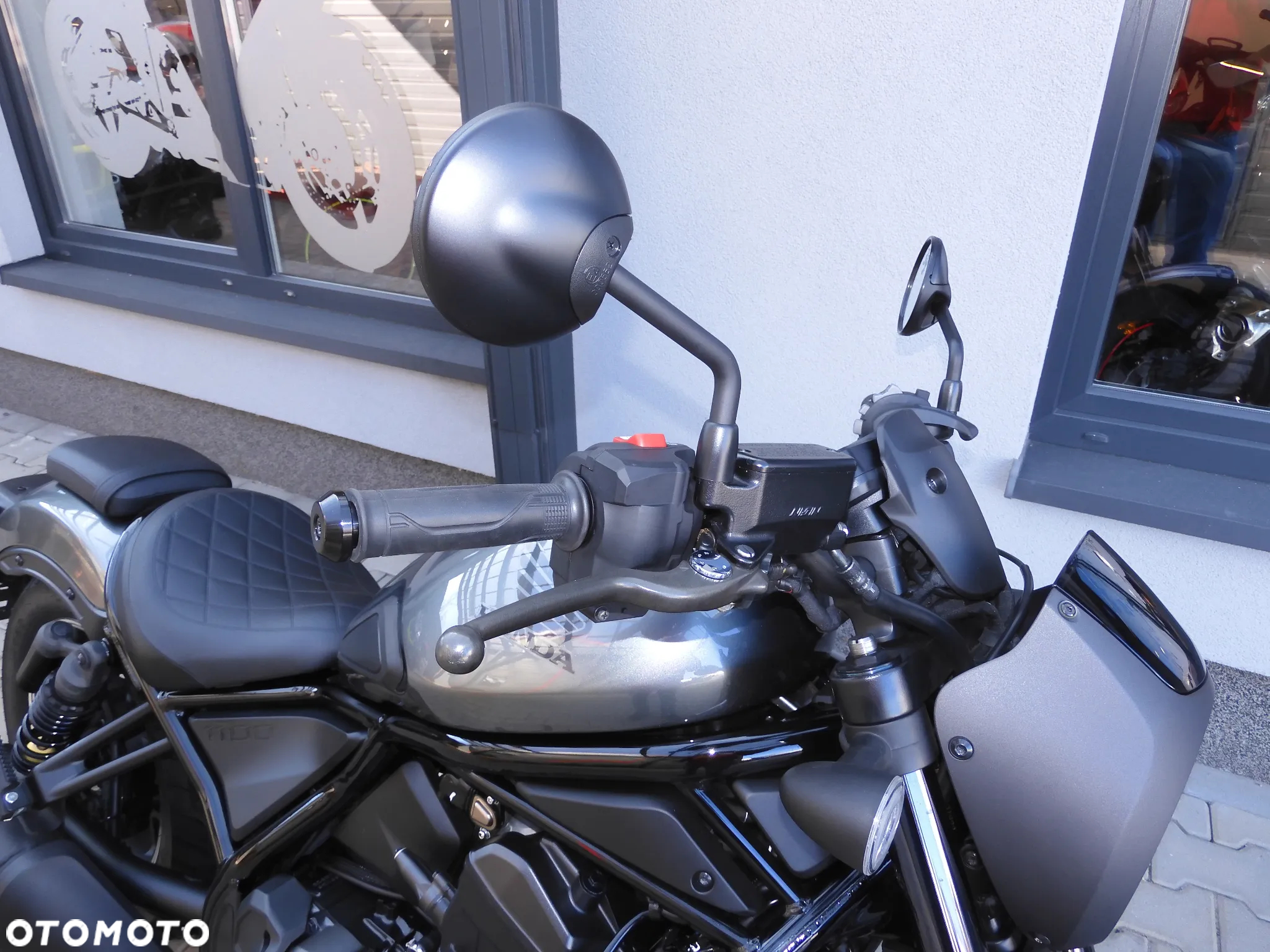 Honda CMX - 7