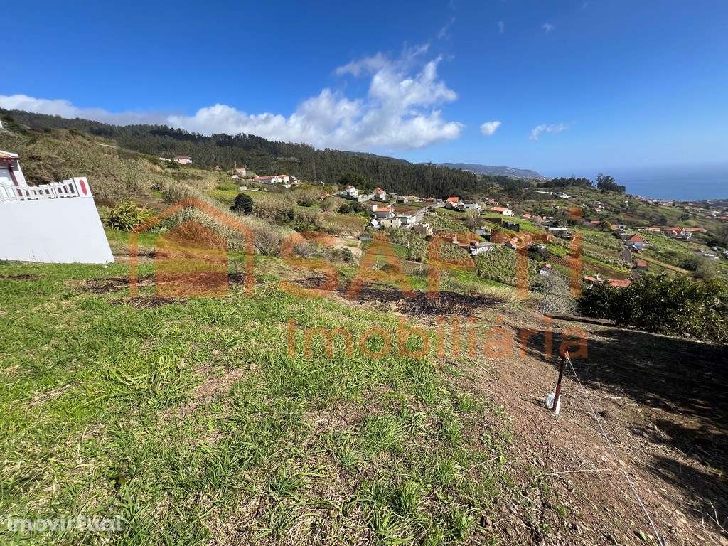 Vende-se terreno urbanizável Ponta do Sol, Canhas - Grande imagem: 2/6