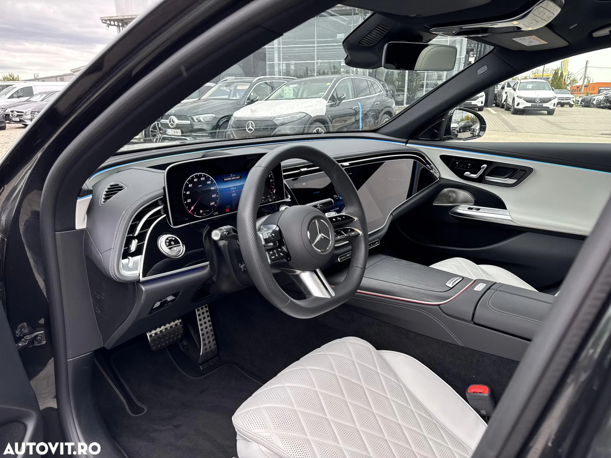 Mercedes-Benz E 300 de 4MATIC Aut. - 10