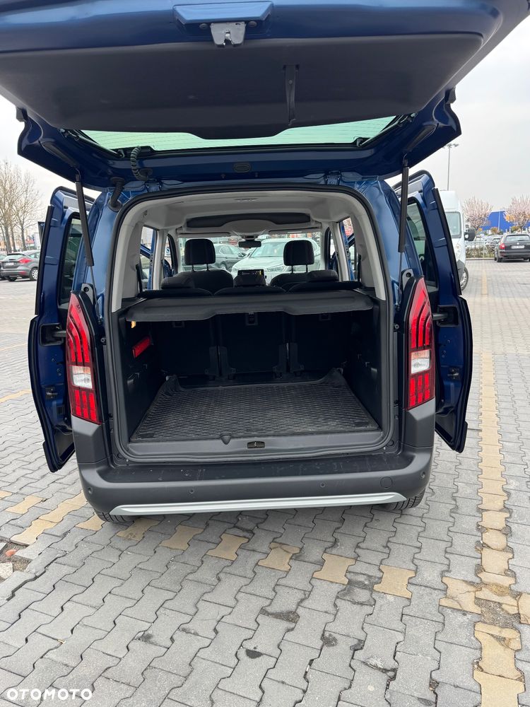 Peugeot Rifter 1.5 BlueHDI GT S&S - 16