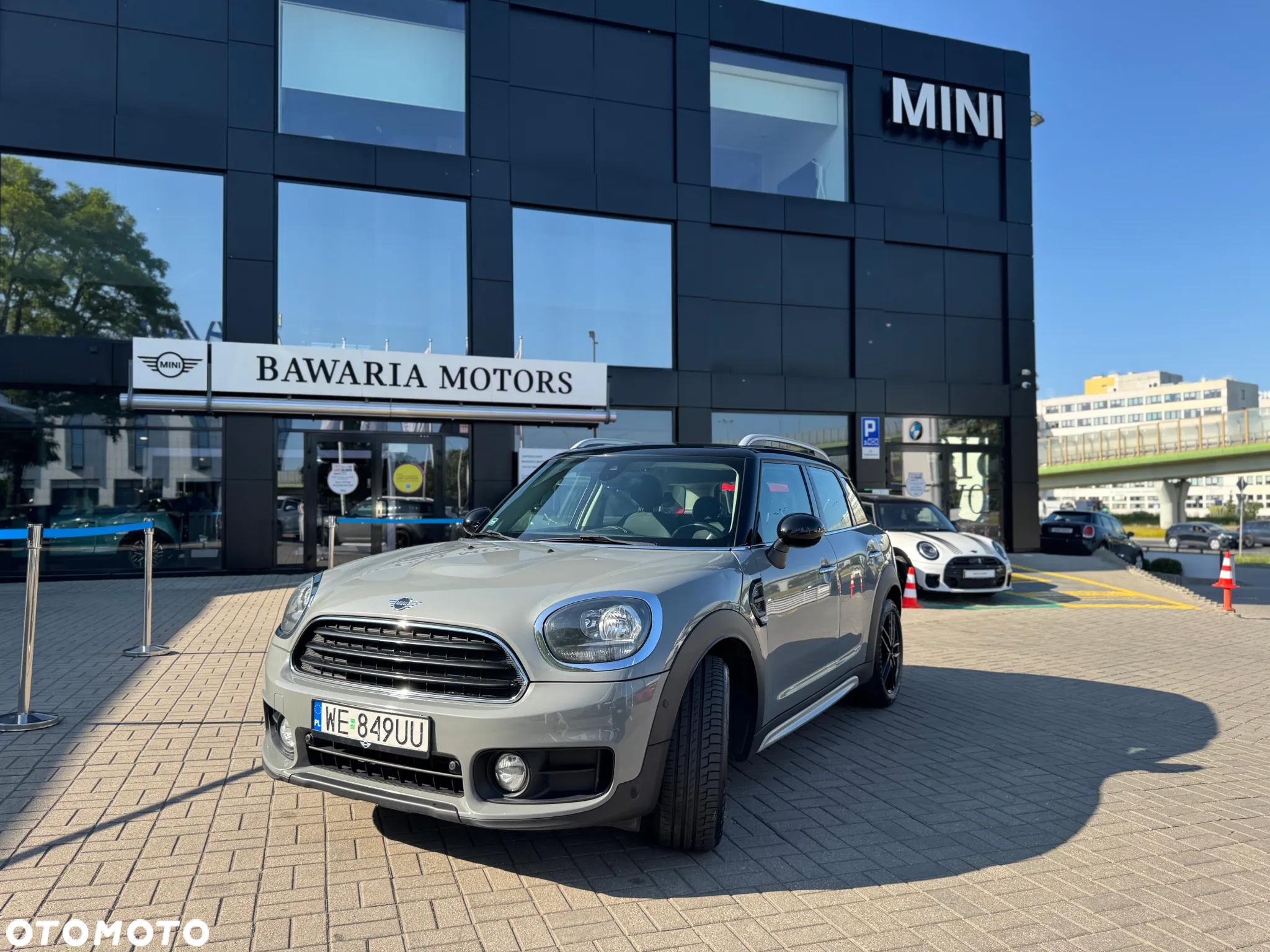 MINI Countryman Cooper D - 6