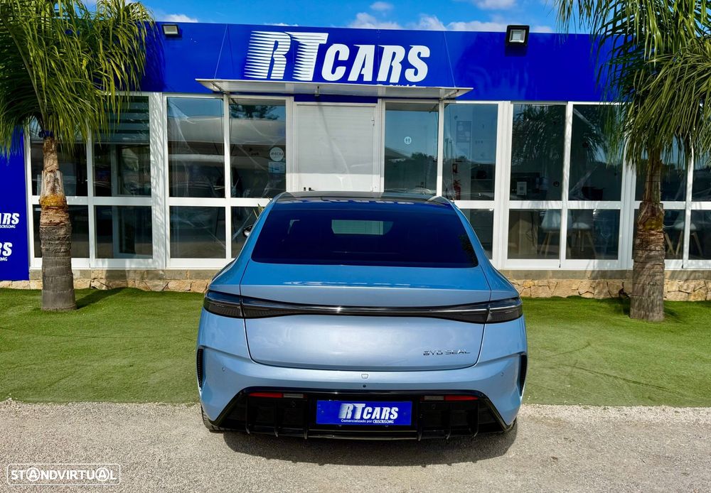 BYD Seal 82.5 kWh Design - 6
