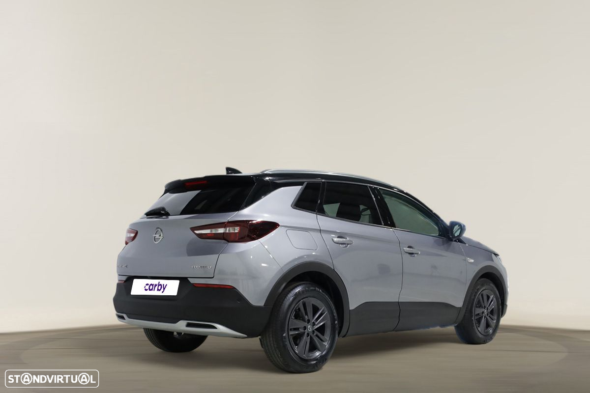 Opel Grandland X 1.5 CDTI GS Line - 5