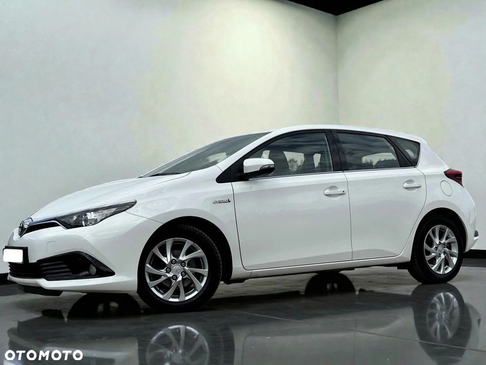 Toyota Auris 1.8 VVT-i Automatik Free Style - 8