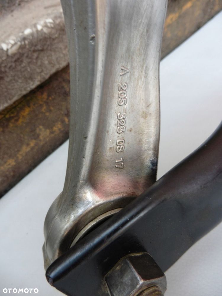 DRĄŻEK STABILIZATORA STABILIZATOR PRZÓD MERCEDES C-KLASA W205 GLC - 4