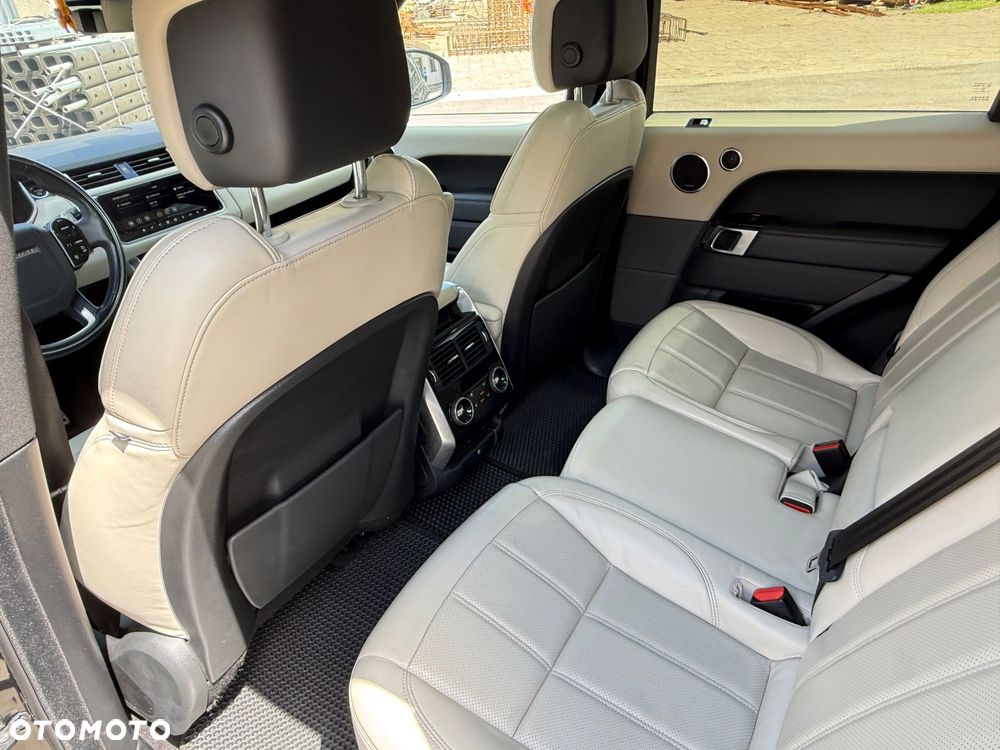 Land Rover Range Rover Sport - 8