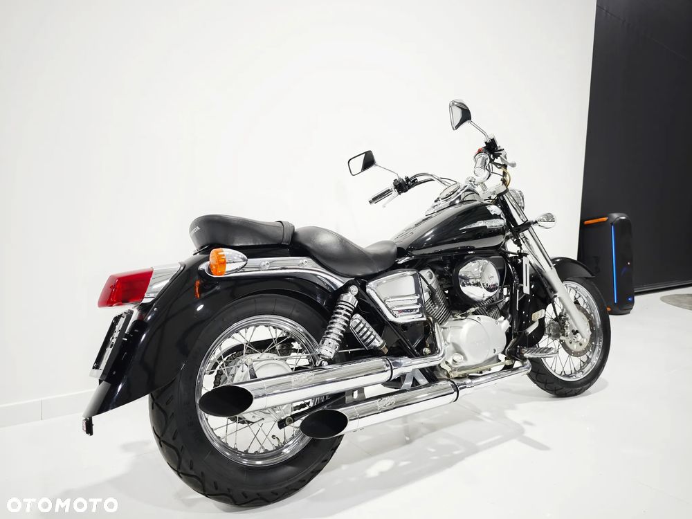 Honda Shadow - 8