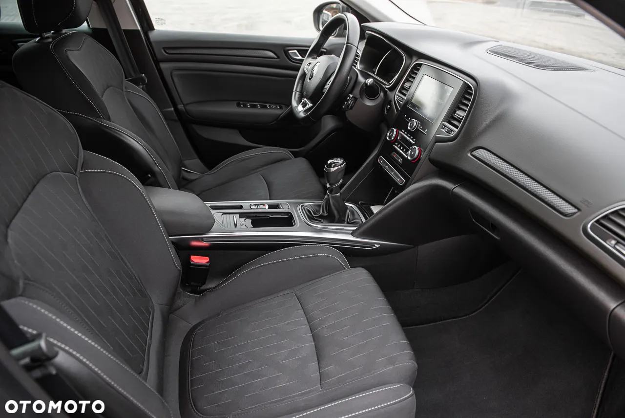 Renault Megane TCe 160 GPF Deluxe-Paket LIMITED - 25