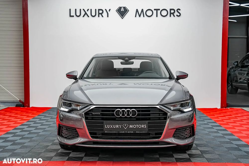 Audi A6 50 TFSI e quattro S tronic - 4