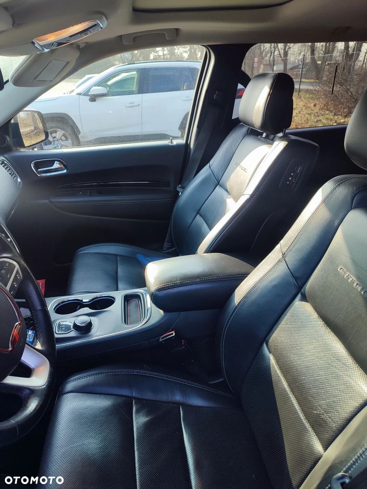 Dodge Durango 3,6 Citadel - 21