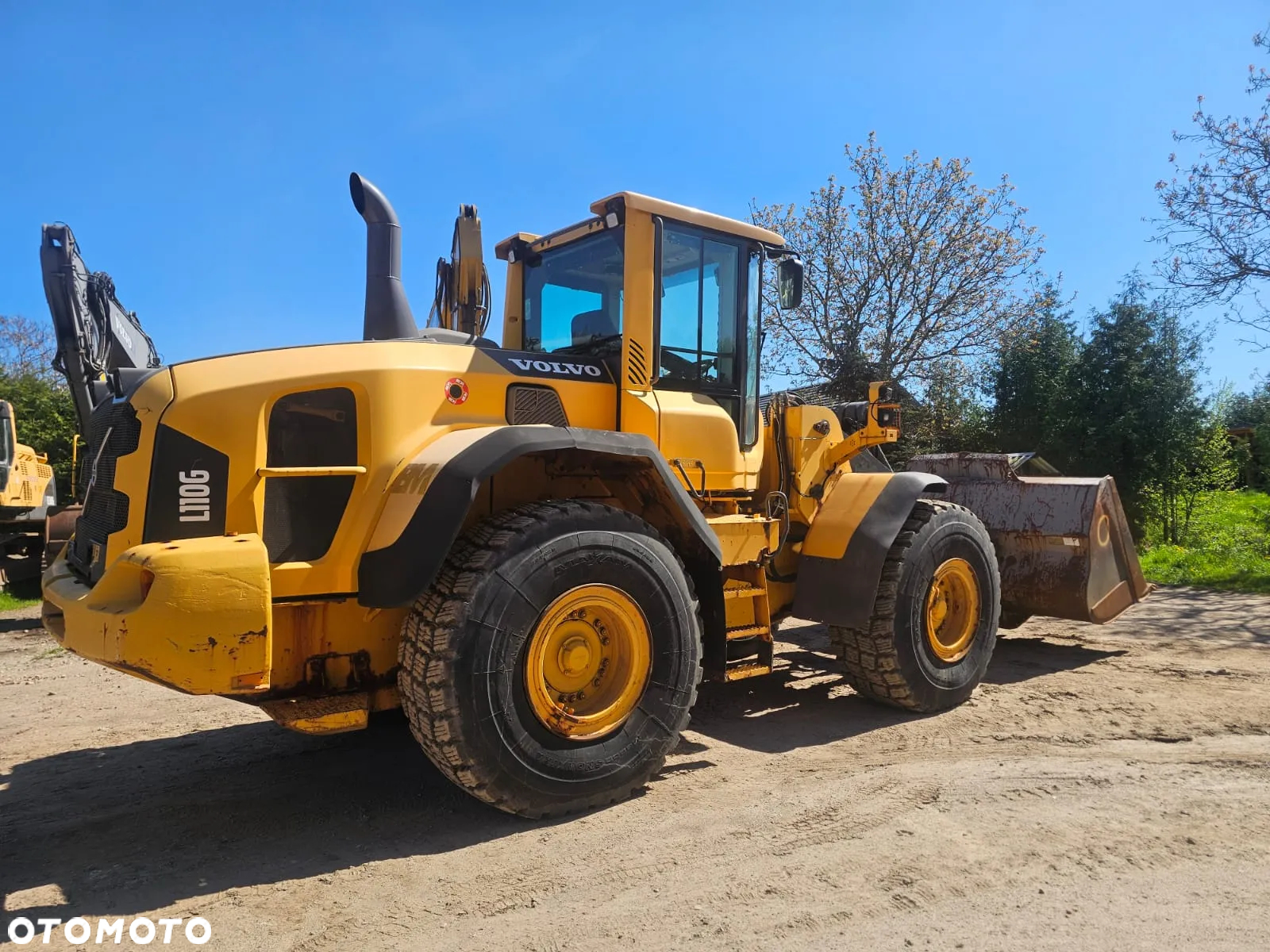 Volvo L110G L110 L 110 G - 6