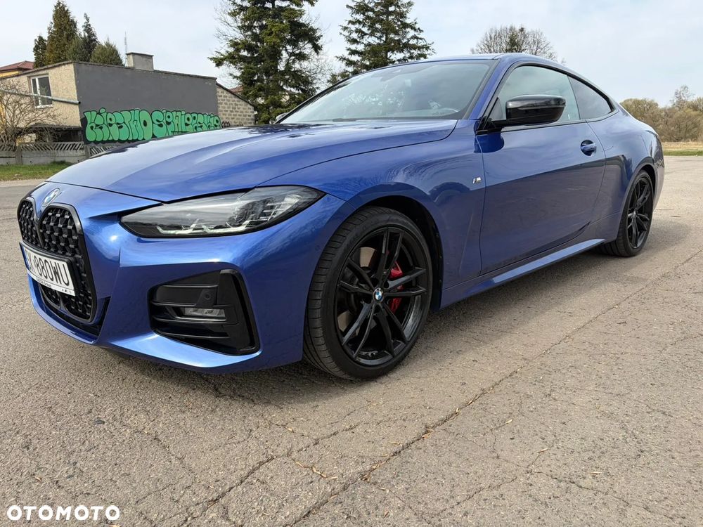 BMW Seria 4 420i M Sport sport - 1