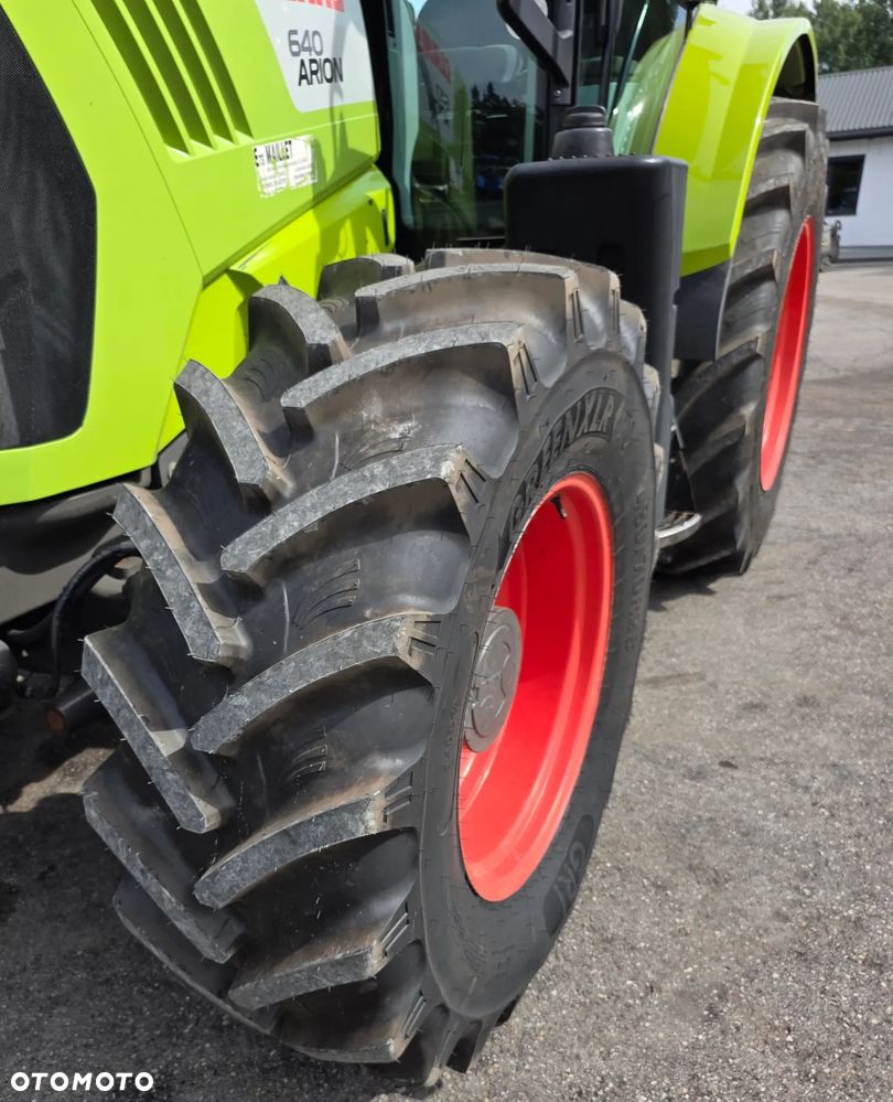 Claas Arion 640 Cis - 27