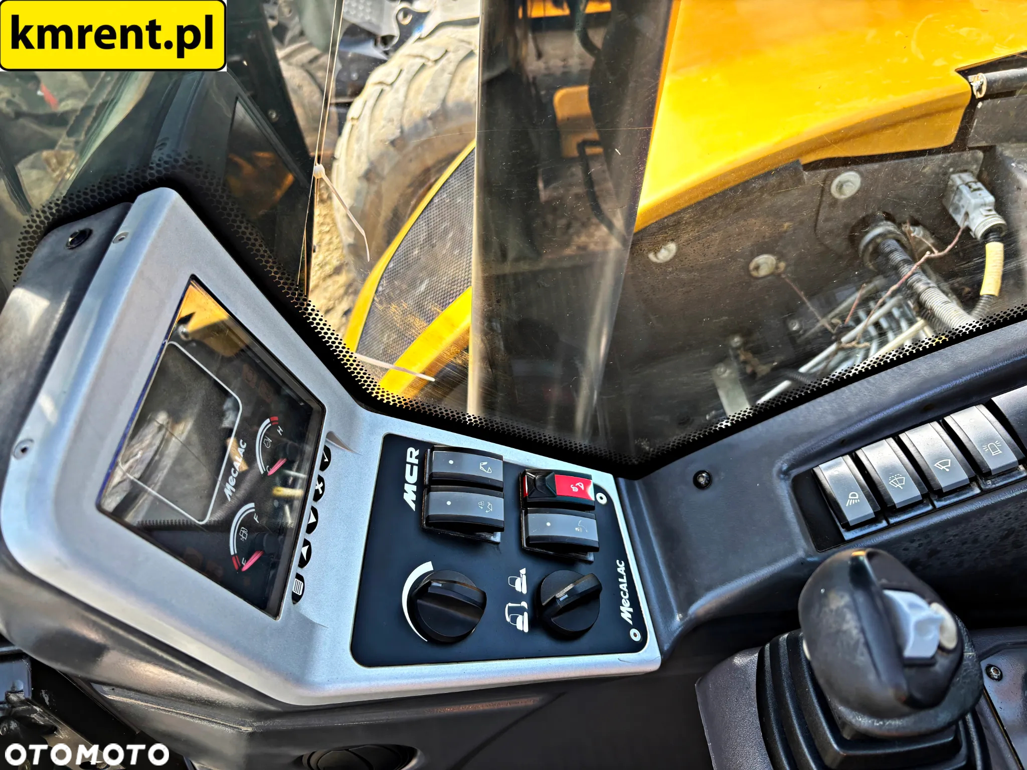Mecalac 6 MCR MINI KOPARKA 2018r. | JCB 8035 VOLVO ECR 48 25 CAT 308 KUB - 29
