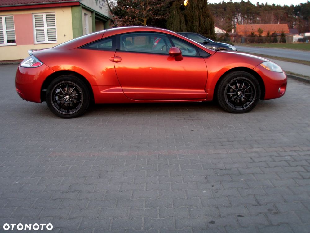 Mitsubishi Eclipse 3.8 V6 GT - 2