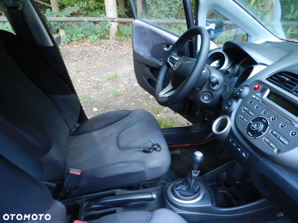 Honda Jazz 1.4 i-VTEC Exclusive - 10