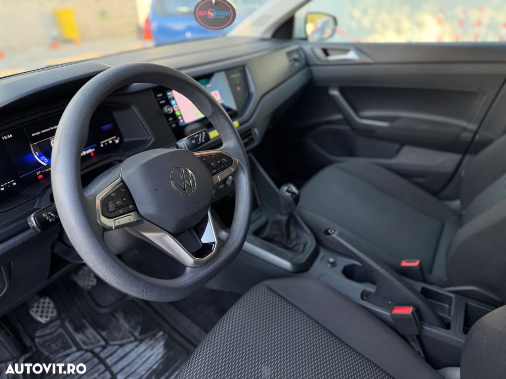 VOLKSWAGEN Polo 2025 — imagine 8