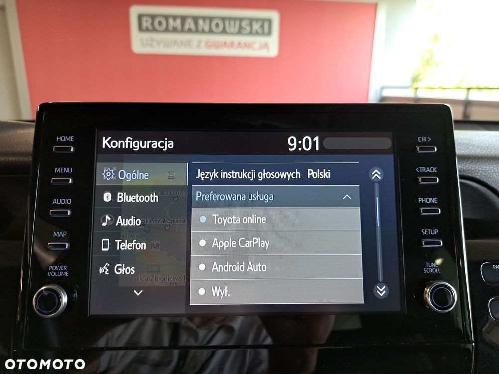 Toyota Camry 2.5 Hybrid Prestige CVT - 24