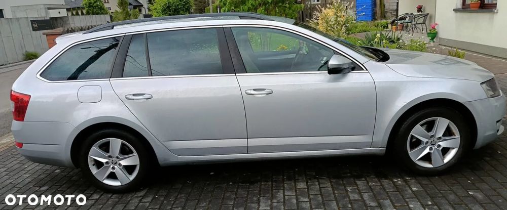 Skoda Octavia - 21