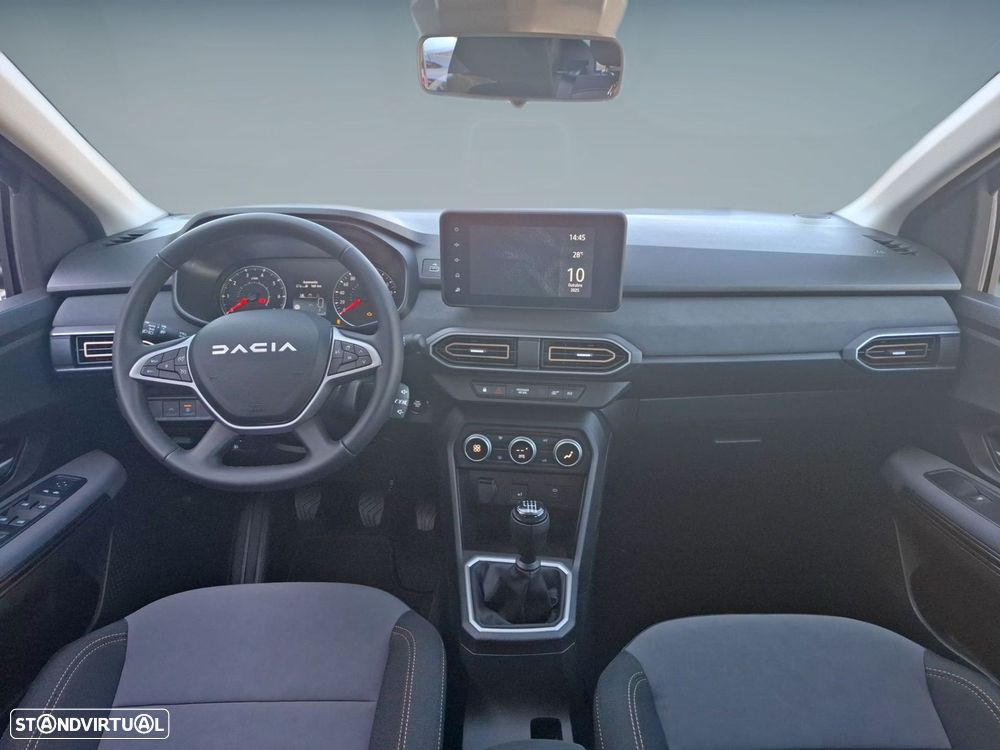 Dacia Sandero 1.0 ECO-G Extreme Bi-Fuel — fotografia 12