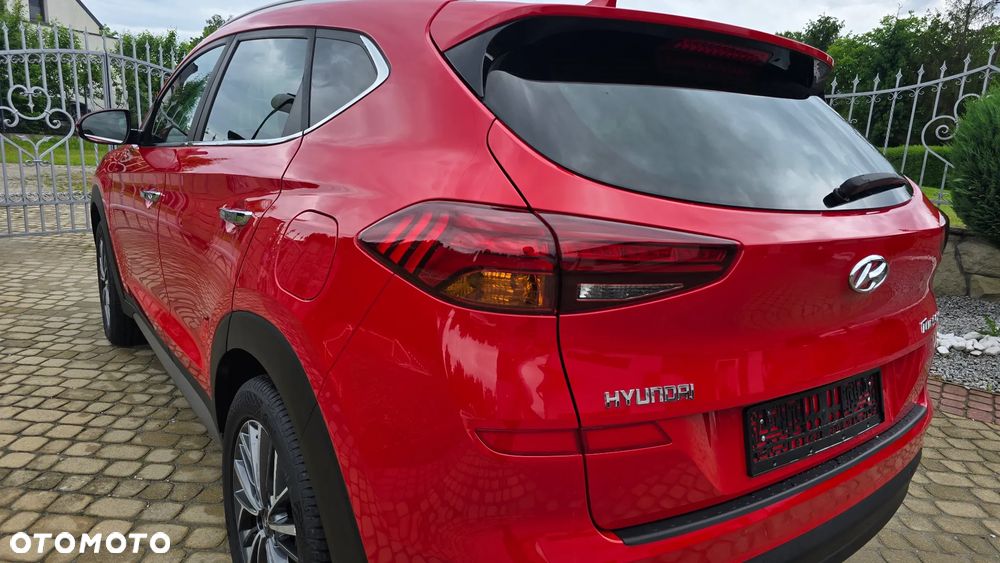 Hyundai Tucson 1.6 GDi 2WD Select - 21