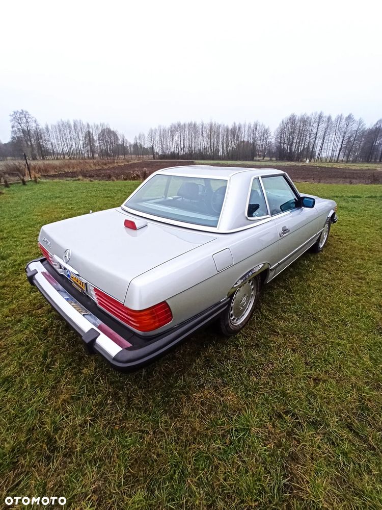 Mercedes-Benz SL - 8