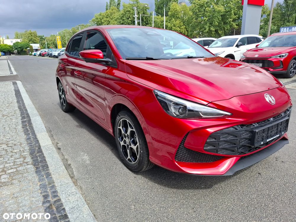 MG MG3 - 3