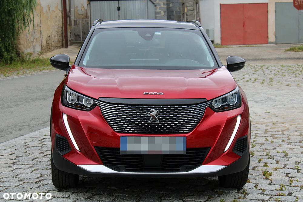 Peugeot 2008 - 4