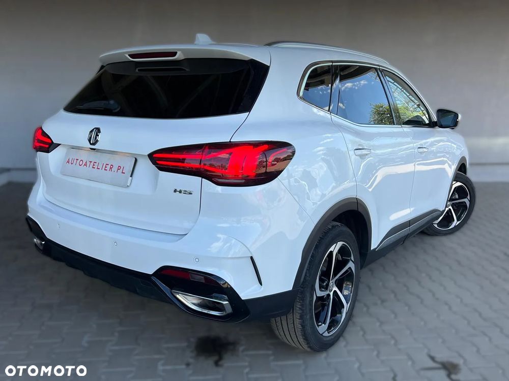 MG HS 1.5 T-GDI Exclusive DCT - 13