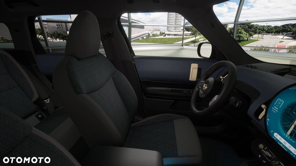 MINI Countryman E 66.5kWh Blackyard - 12