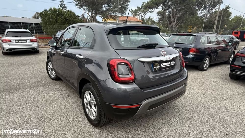 Fiat 500X 1.0 FireFly Lounge - 10