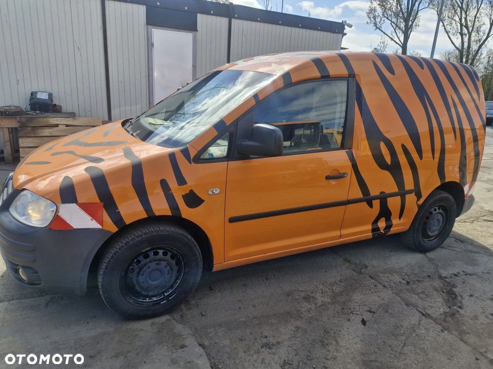 Volkswagen CADDY - 2