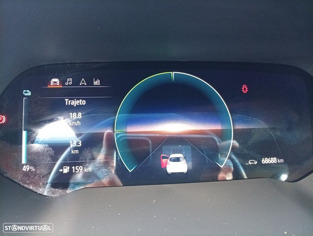 Renault Zoe (c/ Bateria) Intens 50 - 14
