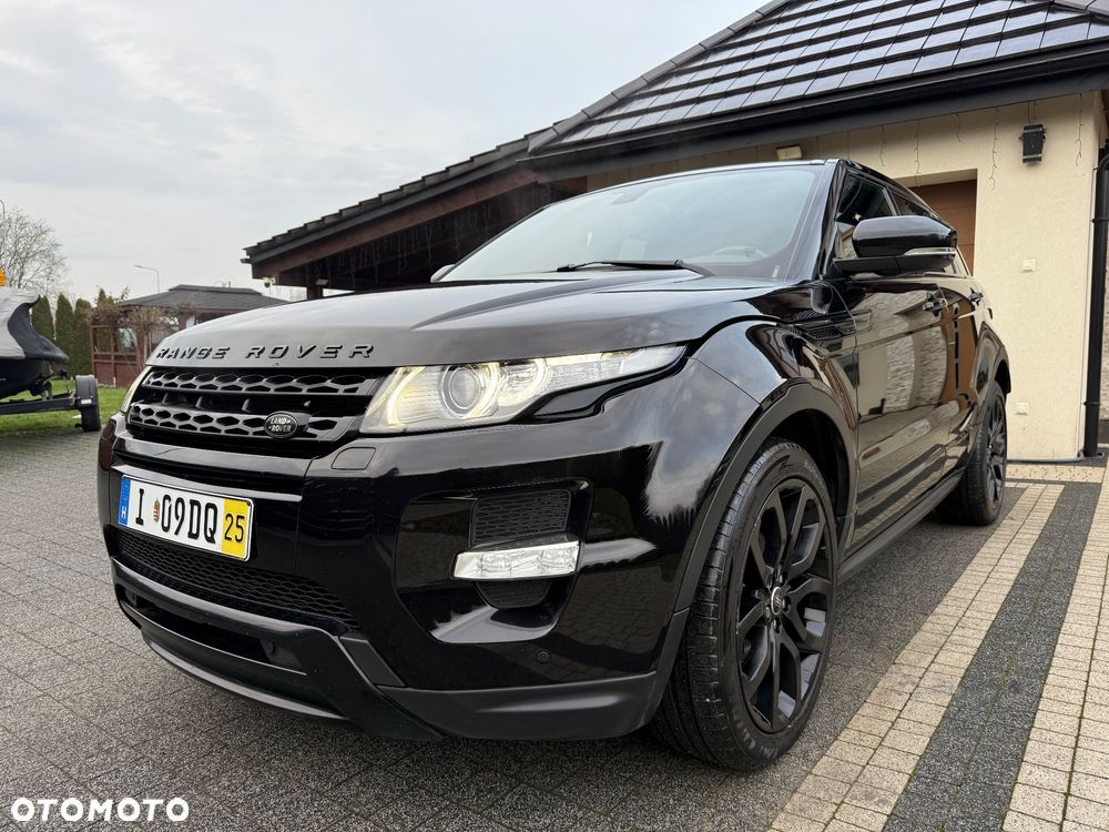 Land Rover Range Rover Evoque eD4 Dynamic - 1