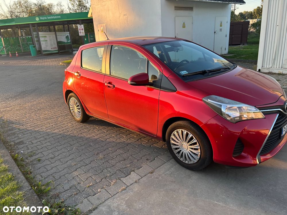 Toyota Yaris - 6