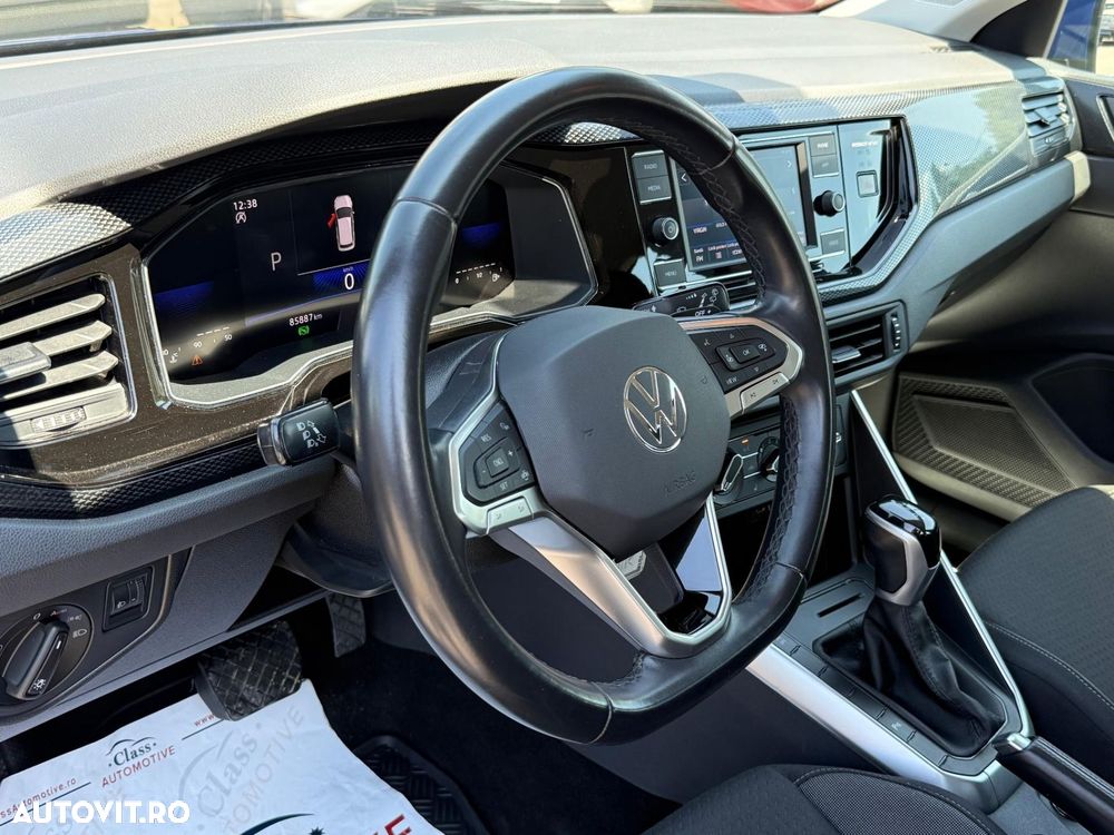 Volkswagen Polo 1.0 TSI DSG Life - 10