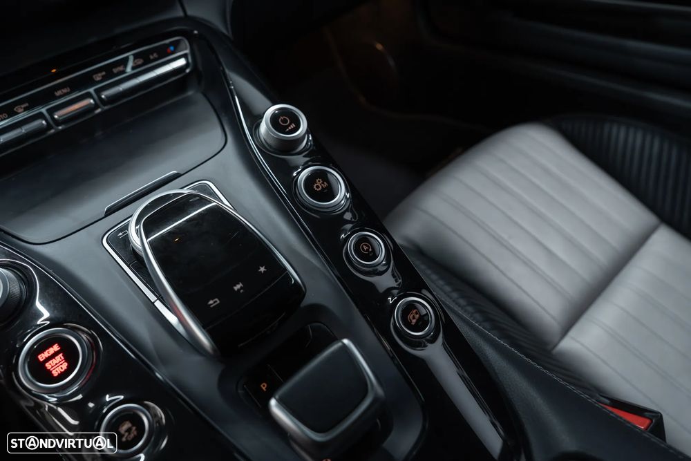 Mercedes-Benz AMG GT - 46